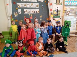 2025-11-05 Dzień postaci z bajek